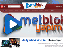 Tablet Screenshot of metblokyapim.com